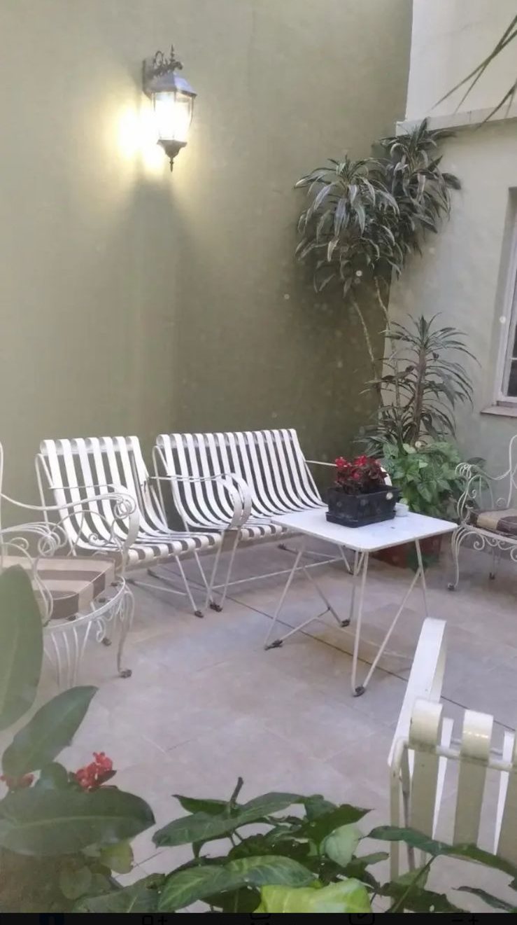 Patio interno